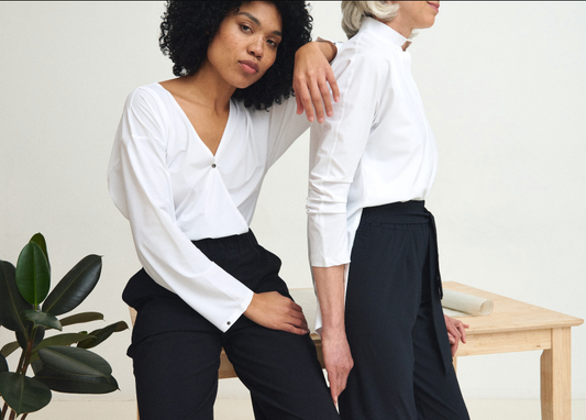 Capsule Wardrobe Business Casual: 7 Awesome Staples That Always Work