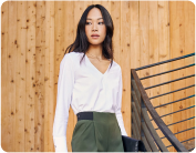 Tops + Blouses