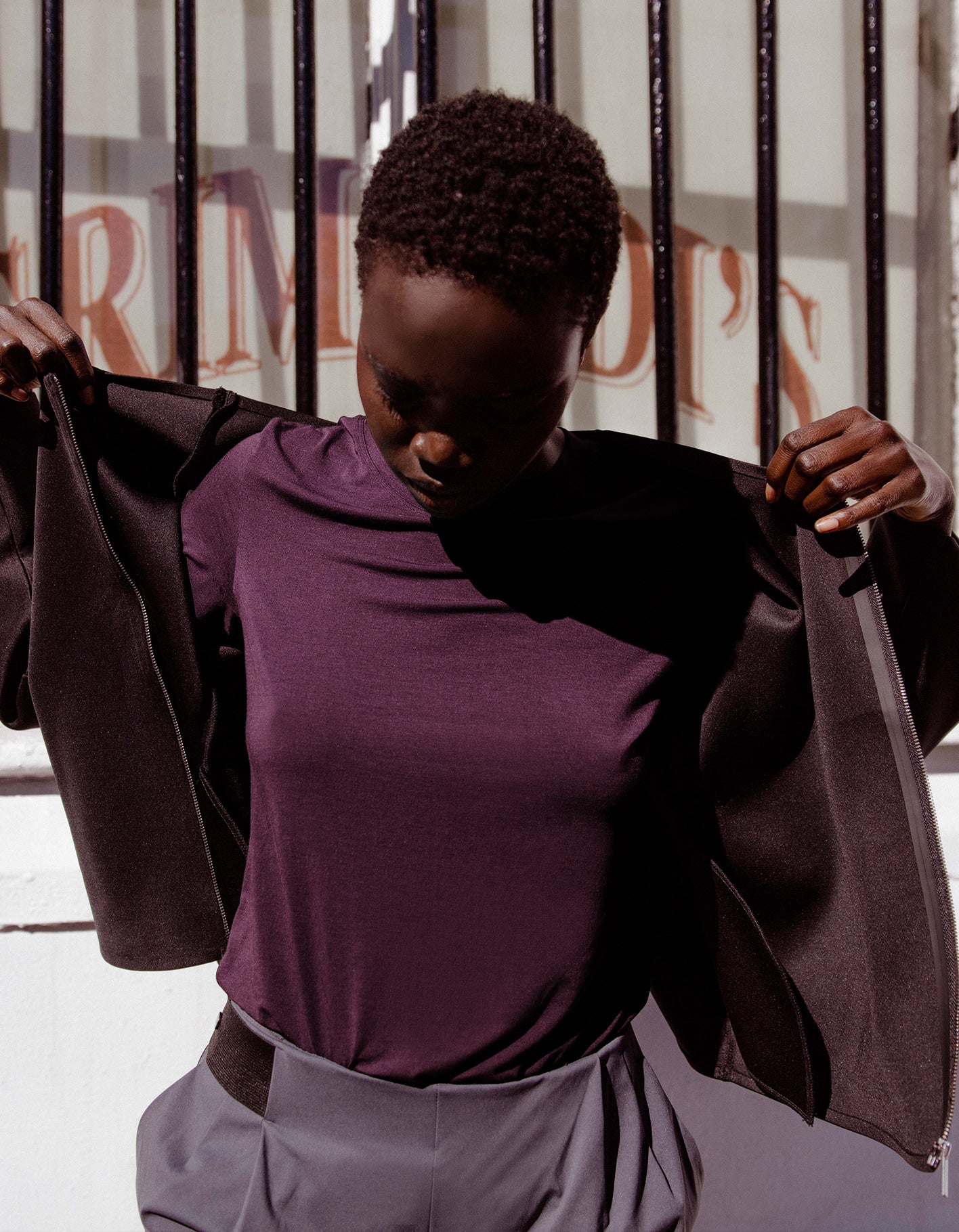 Made It Wool T-Shirt