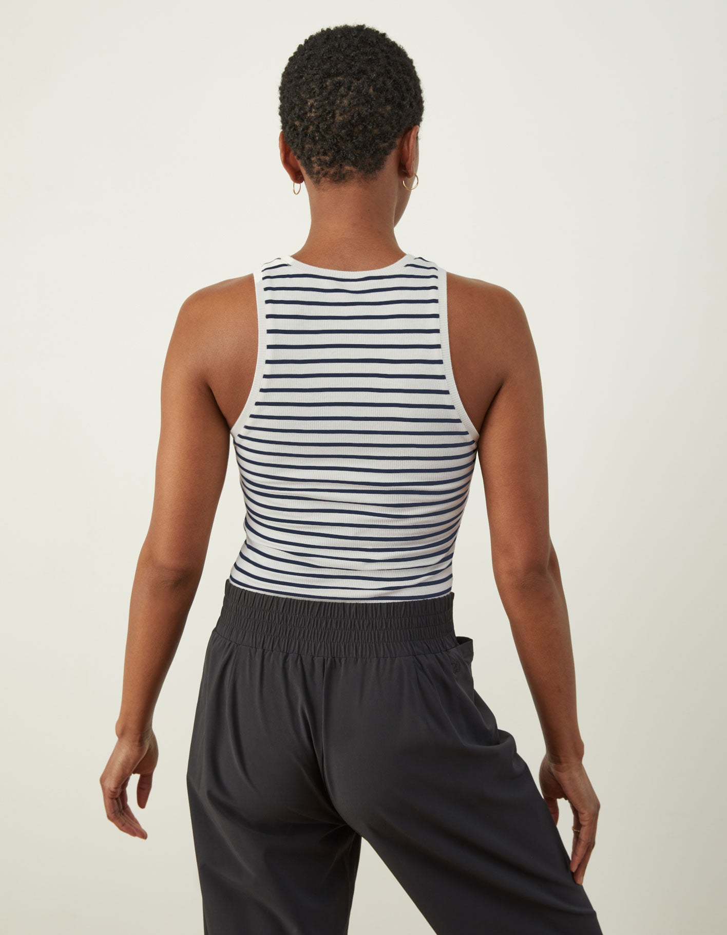 Navy/Stripe