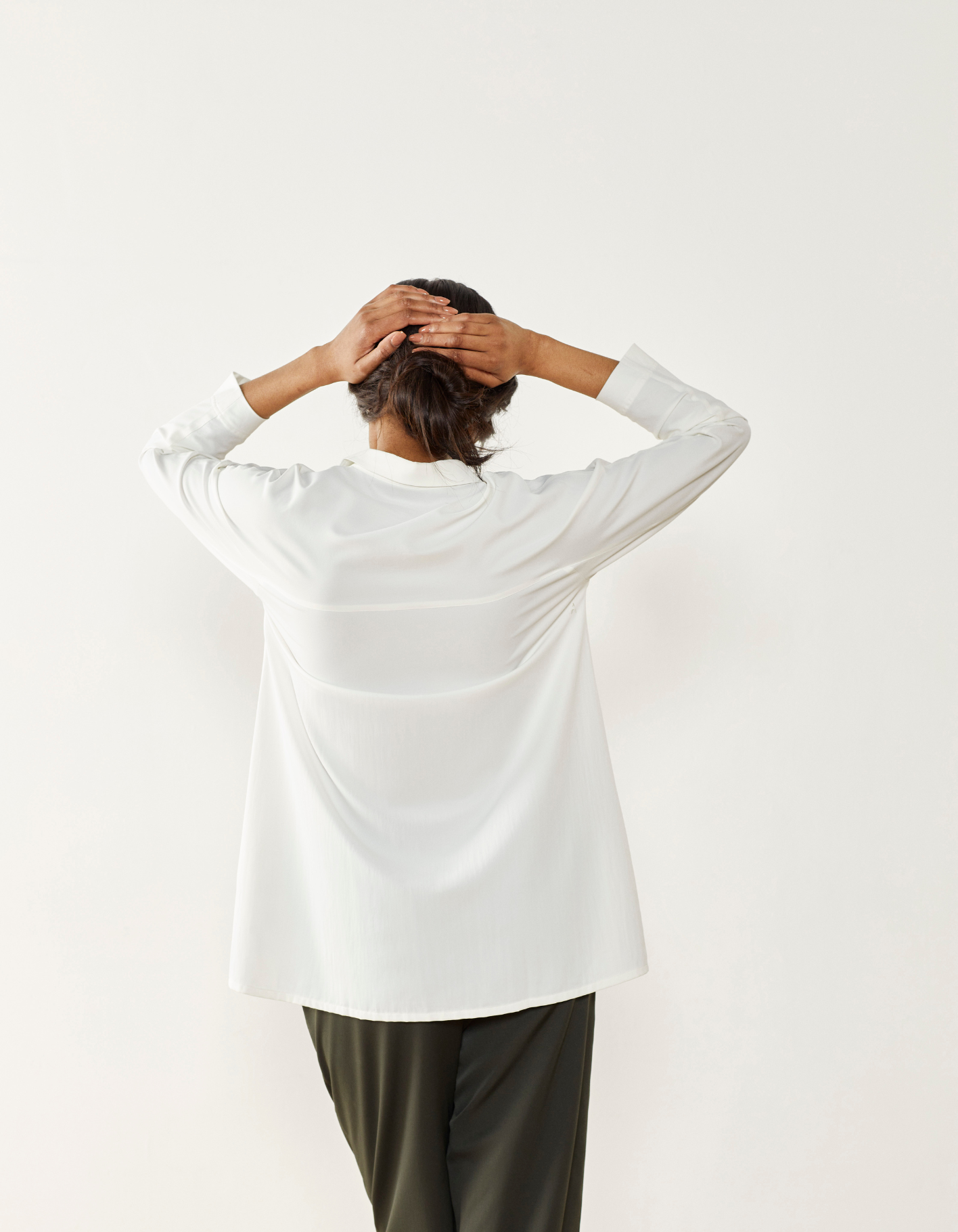 Something Cool Button Down