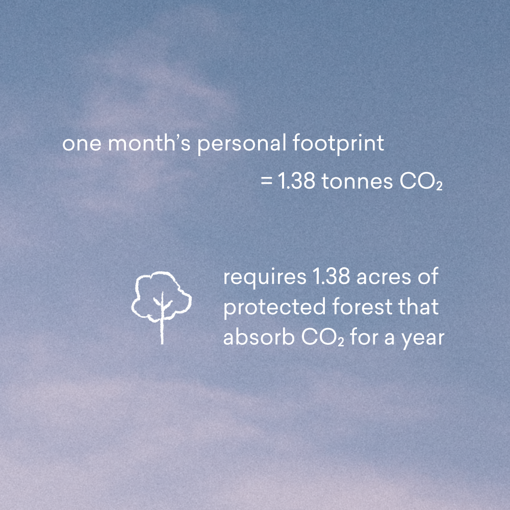 Offset Your Footprint