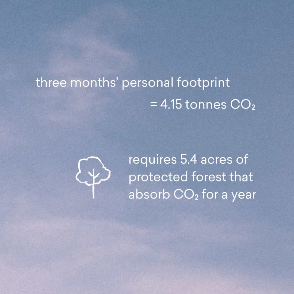 Offset Your Footprint
