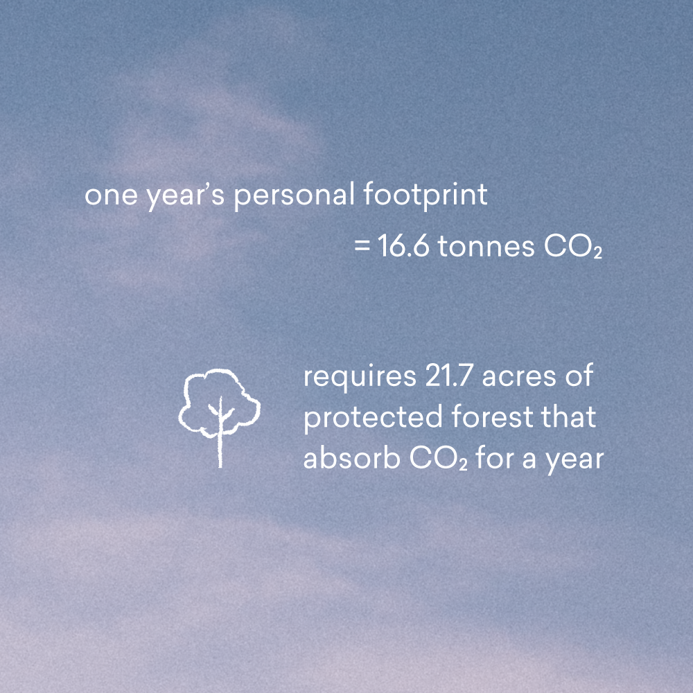 Offset Your Footprint