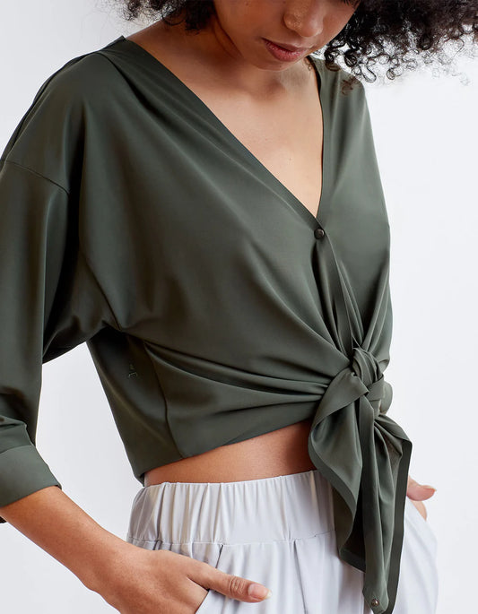 Wrap Tops: The Ultimate Styling Guide