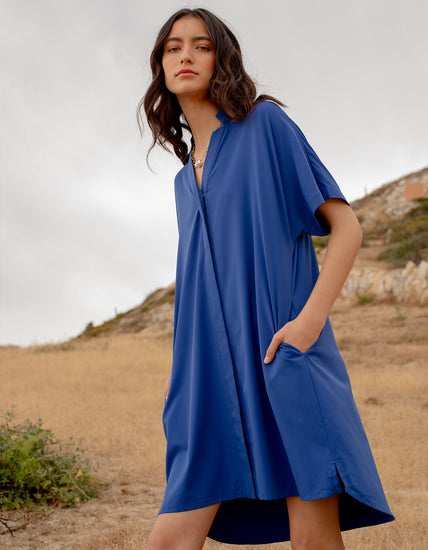 Picture of Anywhere Shirt Dress - Women's