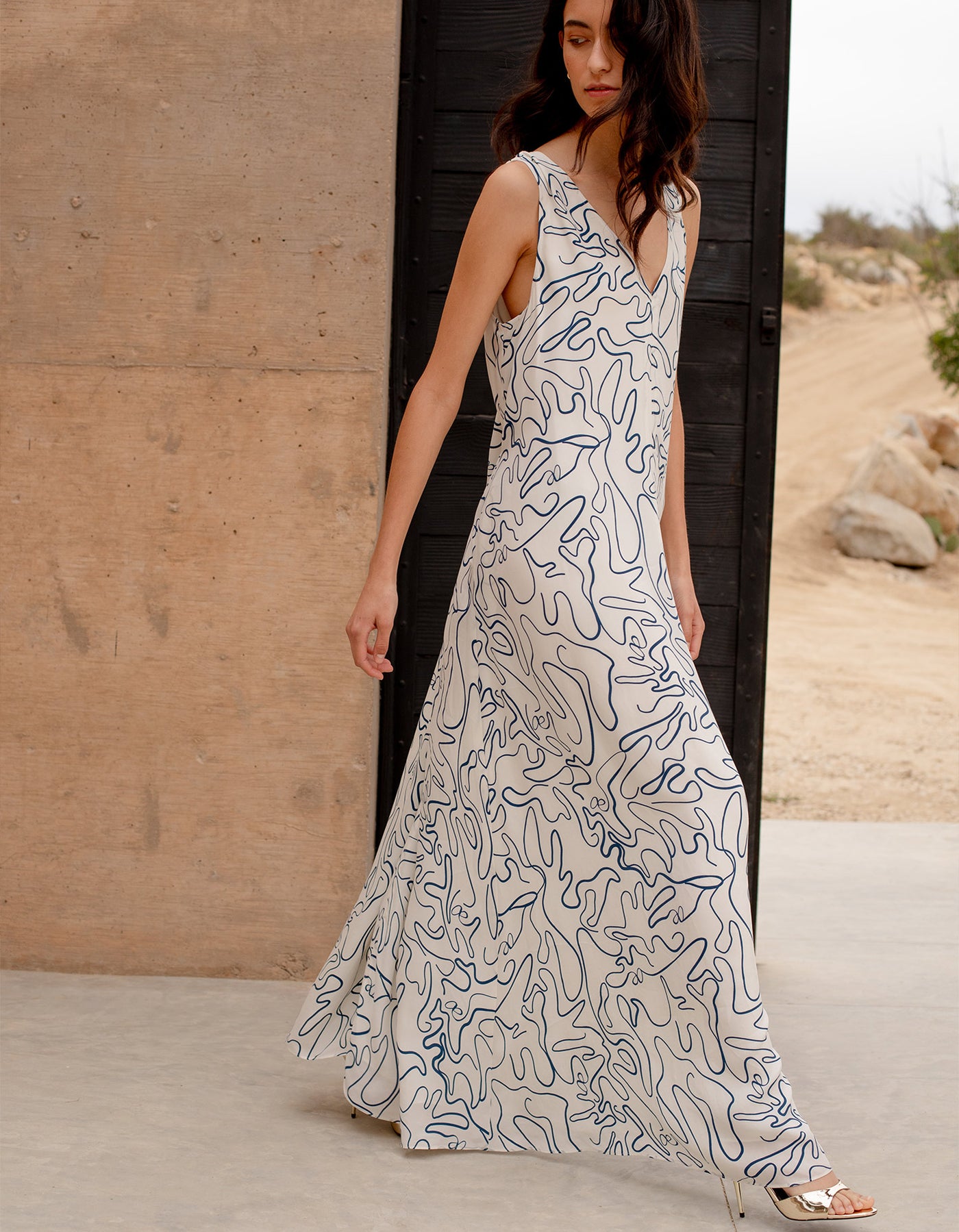 Picture of All Summer Maxi Dress - Women's