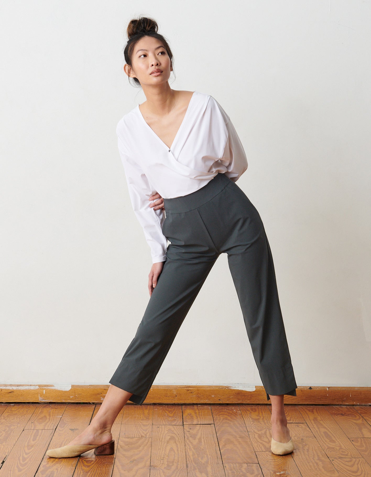 Straight Up Dress Pants