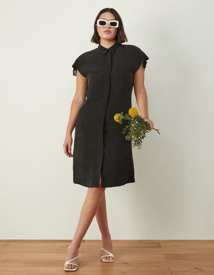 Picture of Something Special Shirt Dress - Women's