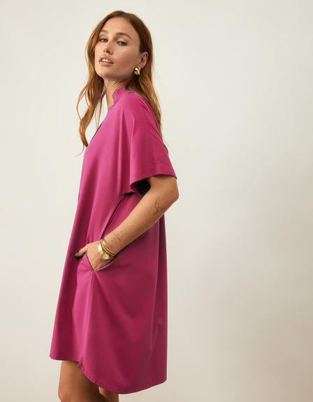 Anywhere With You Sleeveless Dress