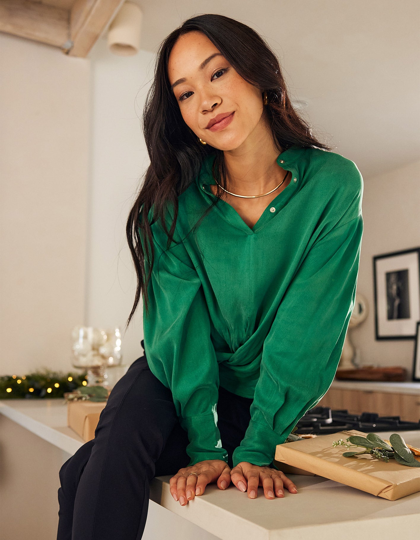 Shop Tops + Blouses