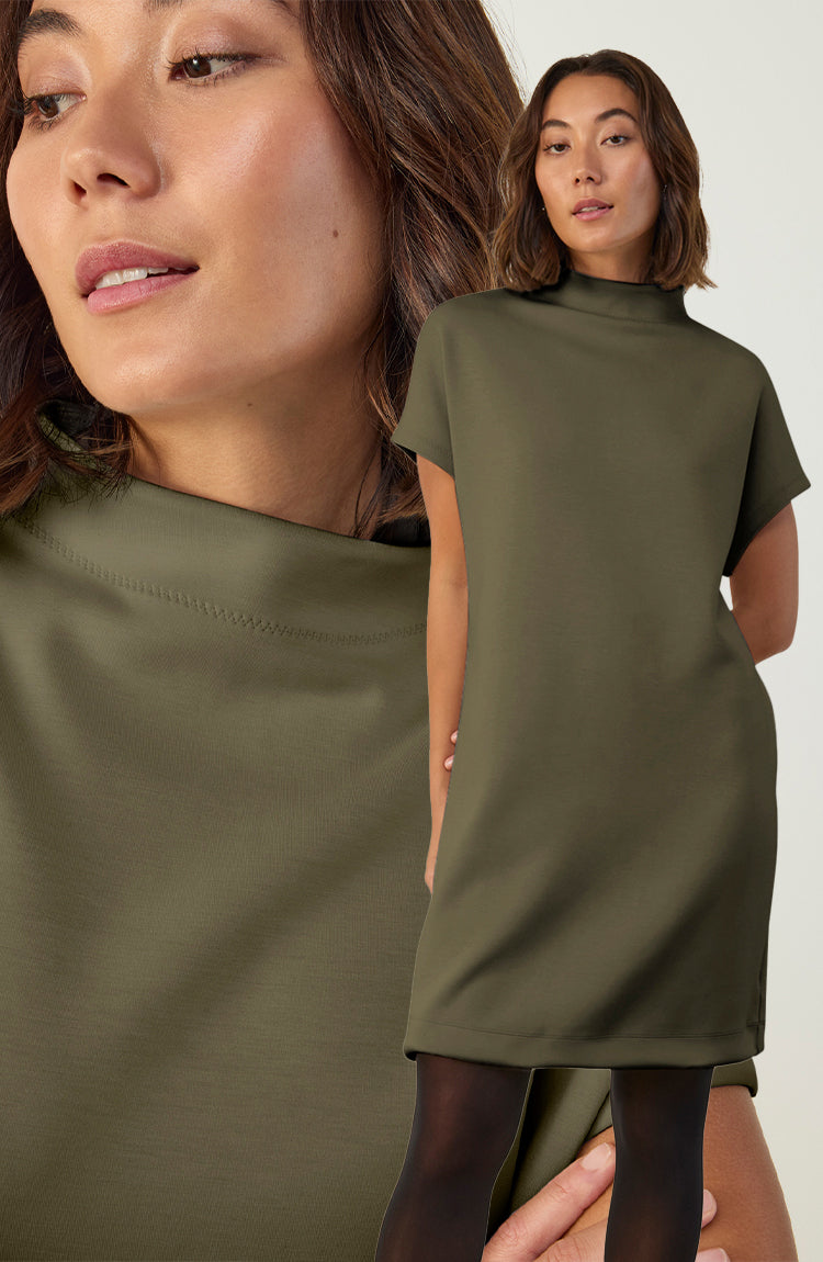Aday Capsule wardrobes of modern essentials and minimalist clothing