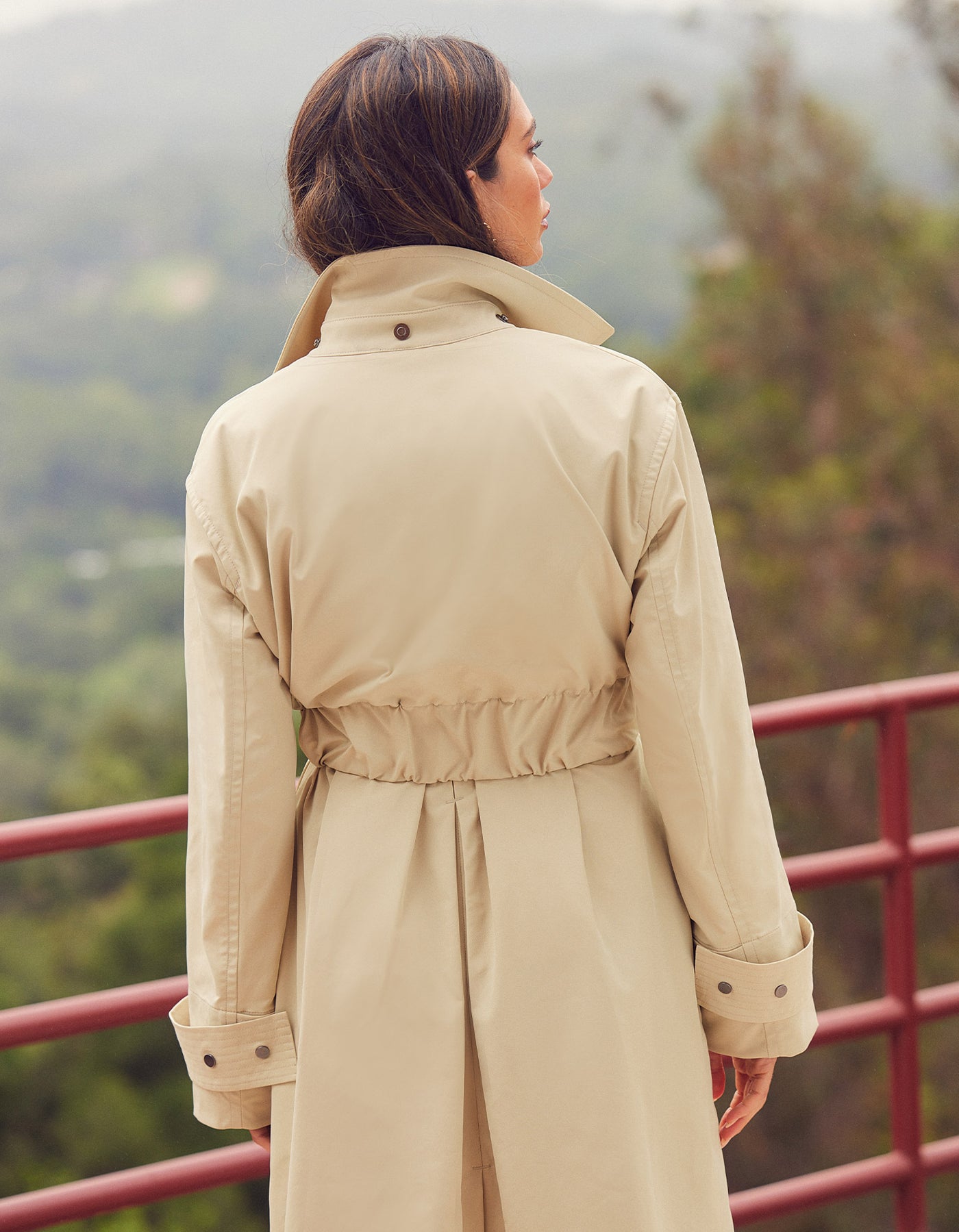 Picture of Legacy Trench - Women's