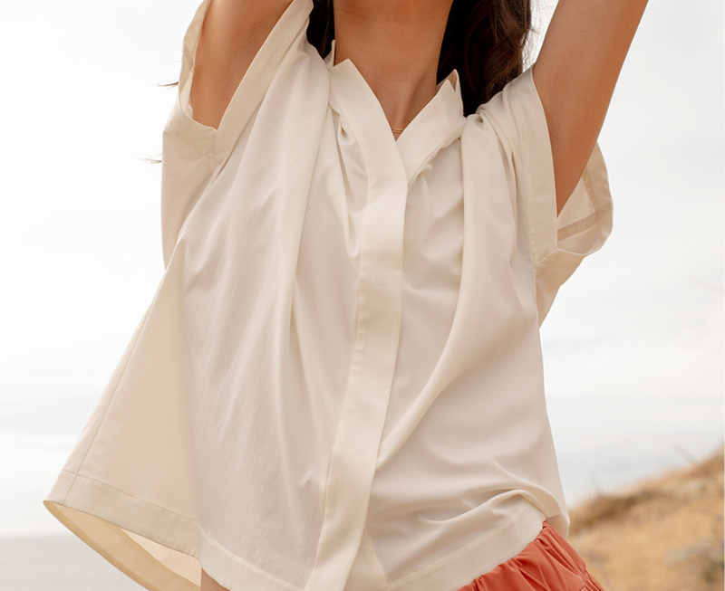 Meet Our Super Fabrics: Cool Weave