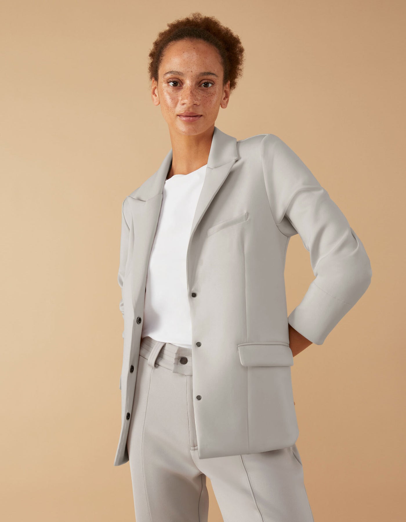 Picture of Soft Power Blazer - Women's