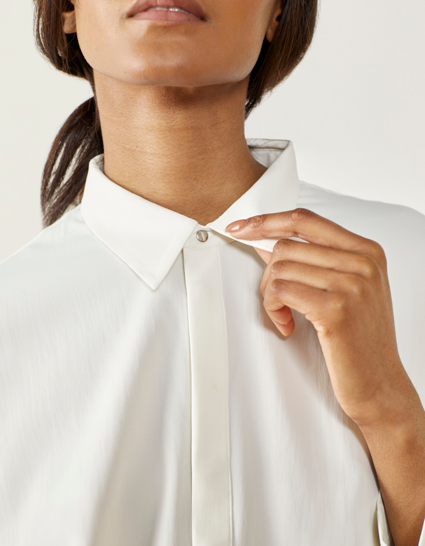 Something Cool Button Down