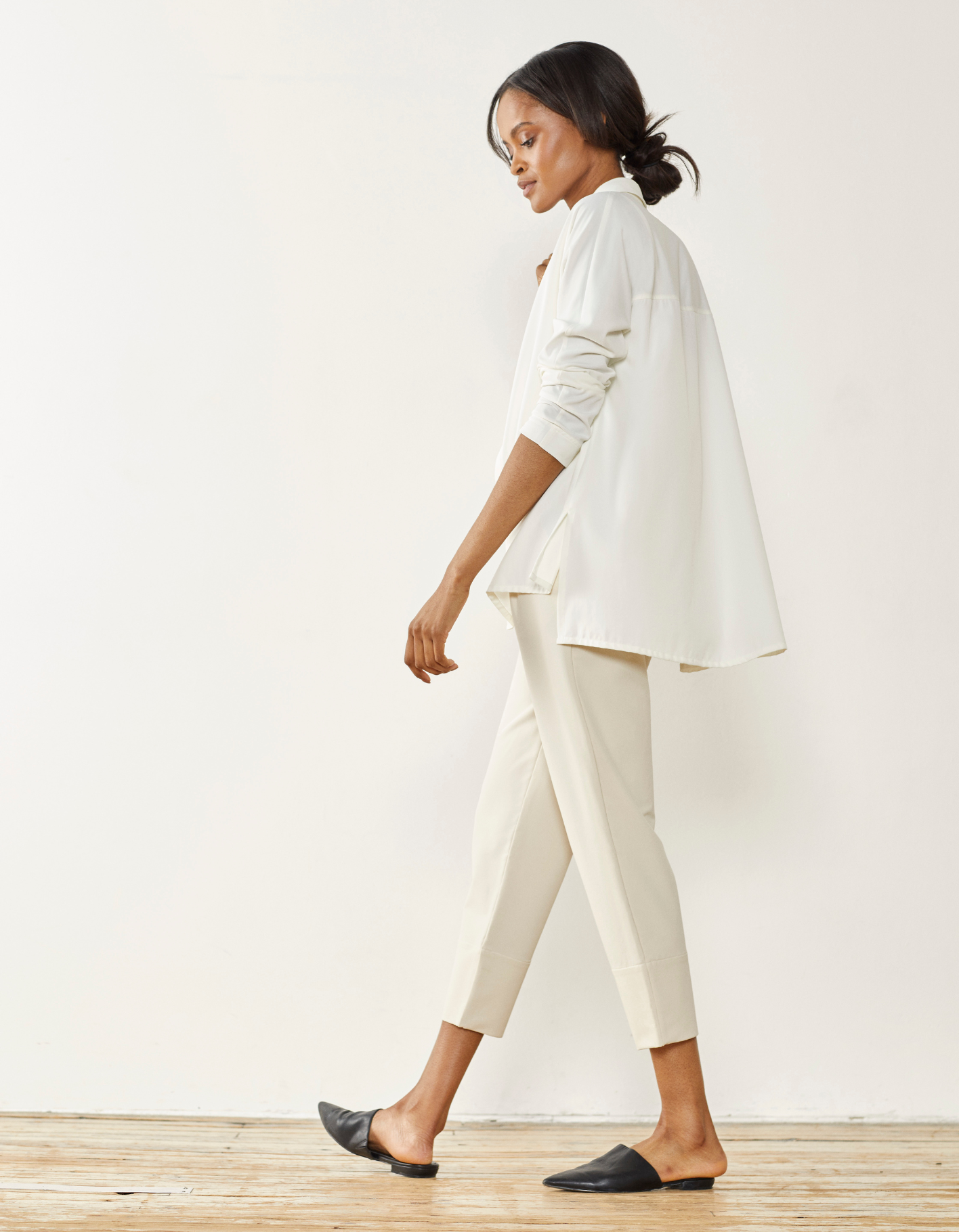 Something Cool Button Down