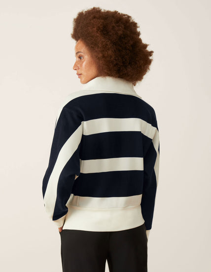 Navy/Stripe