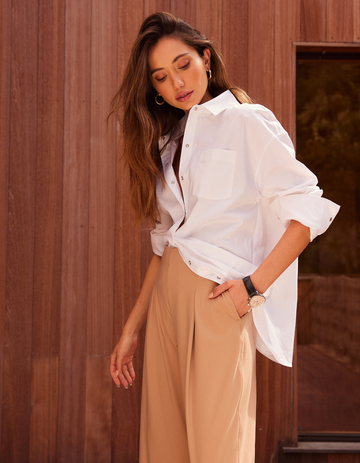 Turn It Up Wide Leg Pants