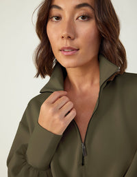 With A Twist Pullover