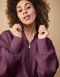 With A Twist Pullover