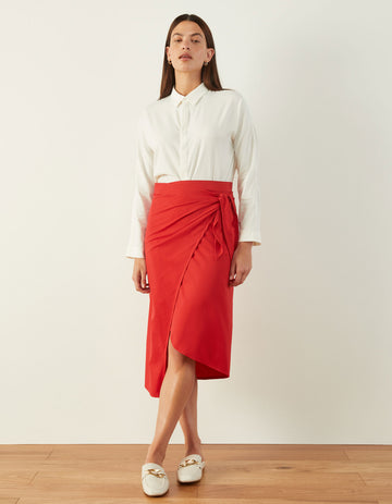 Midi pencil skirt deals 7 little words
