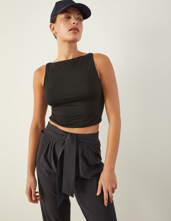 Tip-Top Crop Top