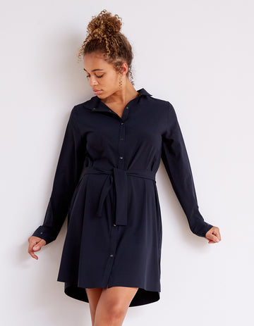 Spring Summer Shirt Dress Edit - Style Me Curvy