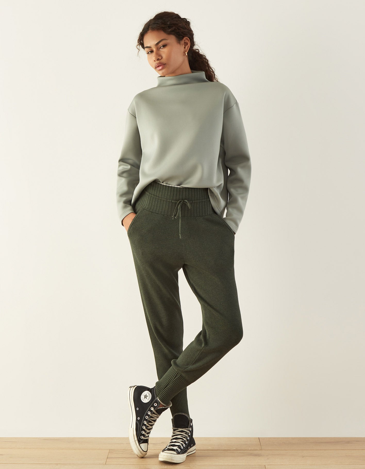 Ari cozy jogger pants cheap