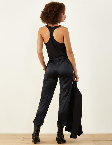 Night pant top jeans