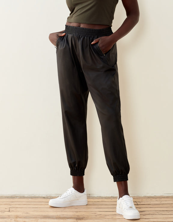 Hail Yes Women's Dressy Joggers | ADAY