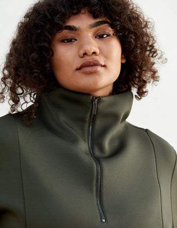 Stretch pullover hotsell