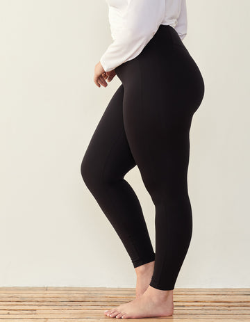 Buy Wholesale China Winter Warm Leggings Sexy Slim Translucent