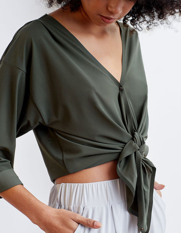 That s A Wrap Top
