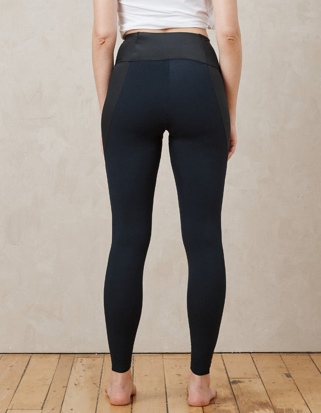 SLICE the ripped style Fire leggings – Ikadancewear