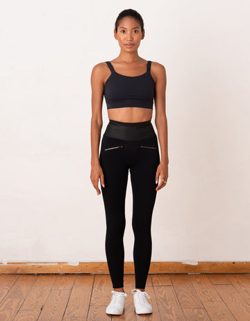 WR.UP® Sport leggings with a super high waist and back pockets