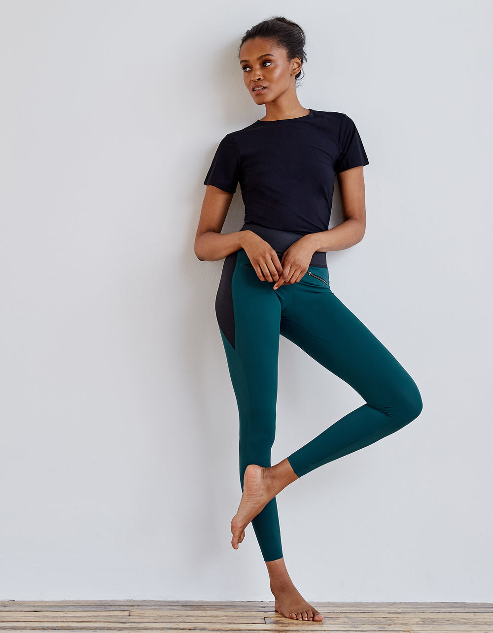 Throw It Higher Leggings with Pockets | ADAY